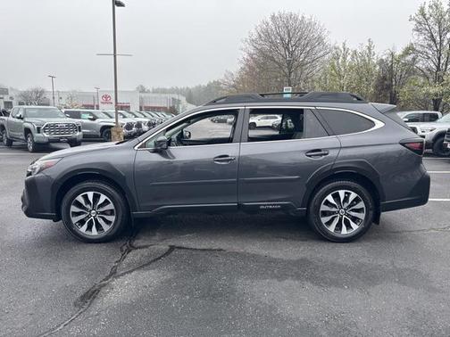 2023 Subaru Outback Limited XT
