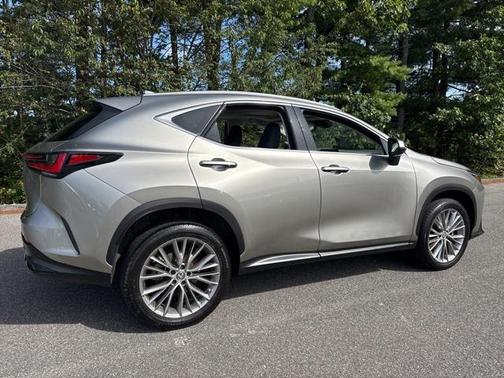 2023 Lexus NX 350 Luxury