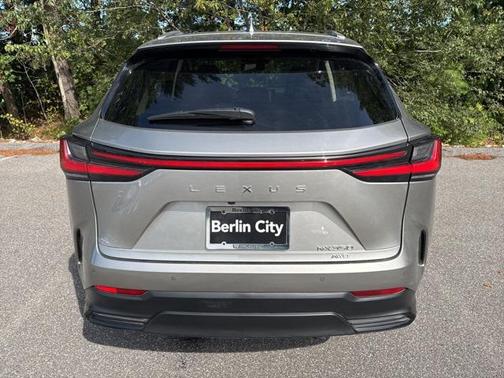 2023 Lexus NX 350 Luxury