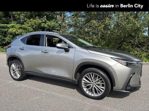 2023 Lexus NX 350 Luxury
