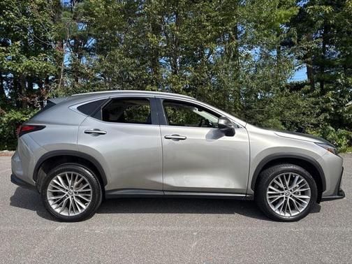 2023 Lexus NX 350 Luxury