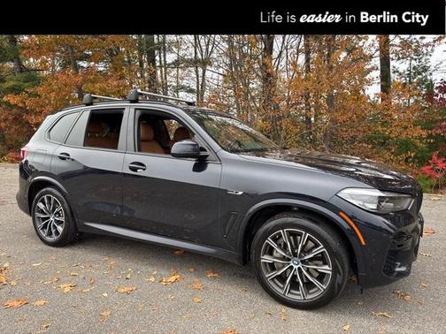 2023 BMW X5 PHEV xDrive45e