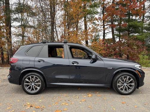 2023 BMW X5 PHEV xDrive45e