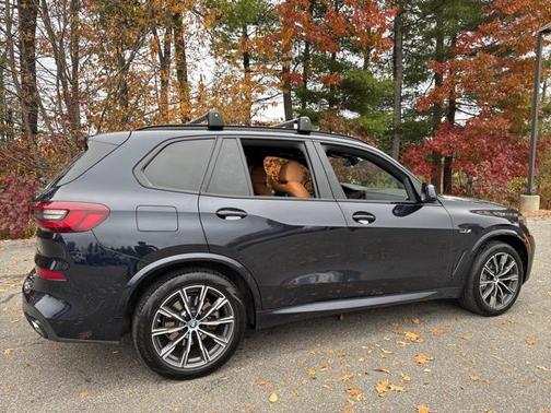 2023 BMW X5 PHEV xDrive45e