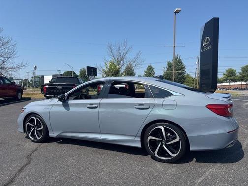 2022 Honda Accord Hybrid Base