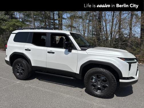 2024 Lexus GX 550 Overtrail