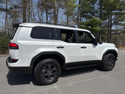 2024 Lexus GX 550 Overtrail