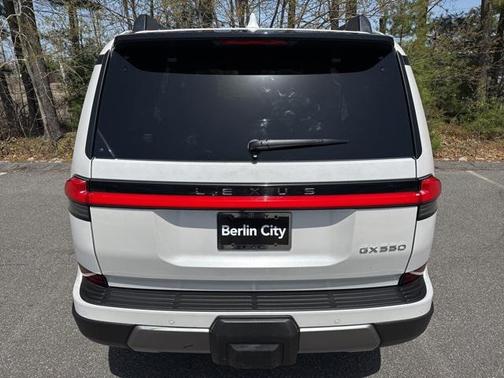 2024 Lexus GX 550 Overtrail