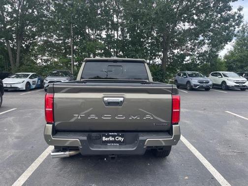 2025 Toyota Tacoma Limited