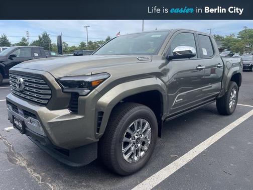 2025 Toyota Tacoma Limited