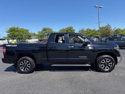 2021 Toyota Tundra Limited