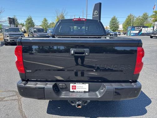 2021 Toyota Tundra Limited