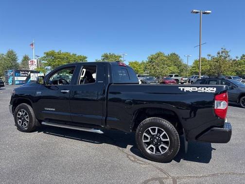2021 Toyota Tundra Limited