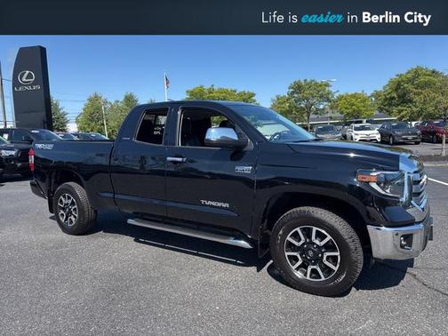 2021 Toyota Tundra Limited