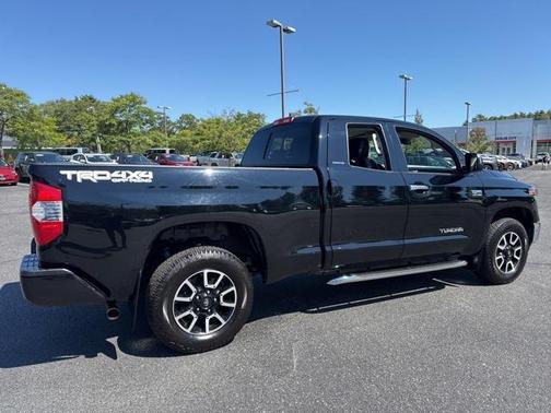 2021 Toyota Tundra Limited