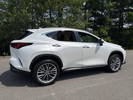 2025 Lexus NX 350 Premium