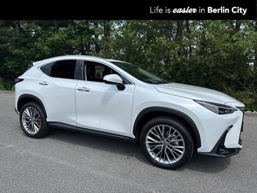 2025 Lexus NX 350 Premium