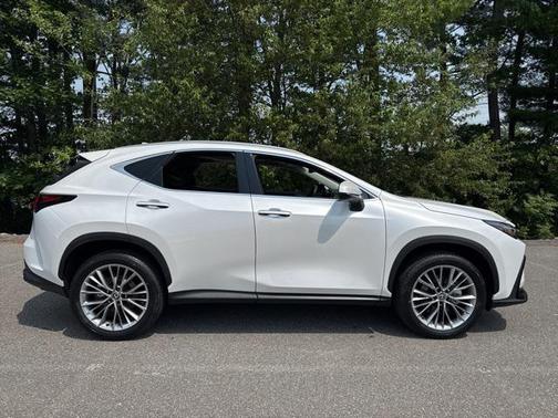 2025 Lexus NX 350 Premium