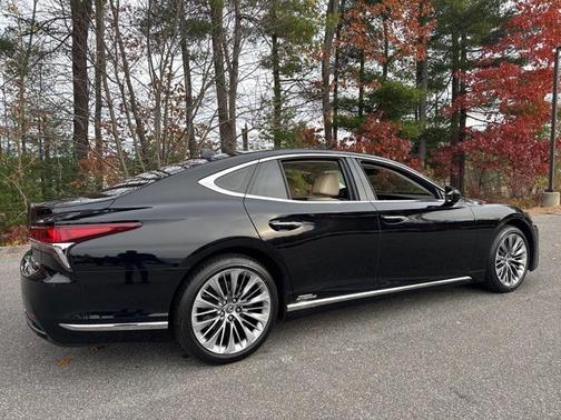 2018 Lexus LS 500h Base