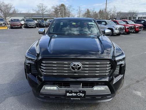 2025 Toyota Tacoma TRD Off Road