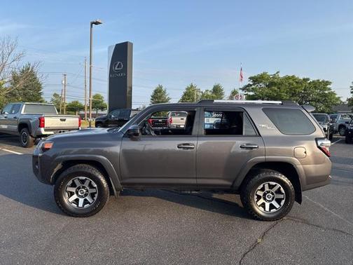 2018 Toyota 4Runner TRD Off Road