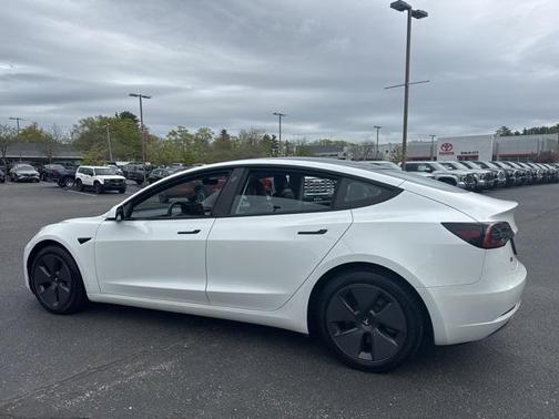 2021 Tesla Model 3 Long Range