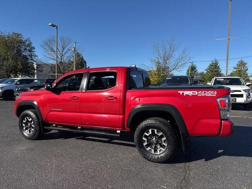 2020 Toyota Tacoma TRD Off Road