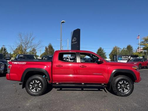 2020 Toyota Tacoma TRD Off Road