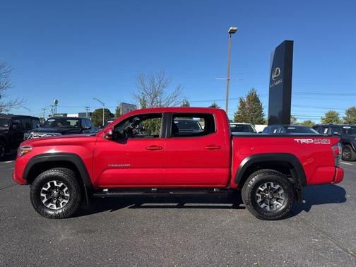 2020 Toyota Tacoma TRD Off Road