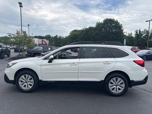 2019 Subaru Outback 2.5i Premium