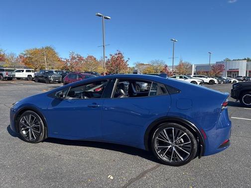 2024 Toyota Prius XLE