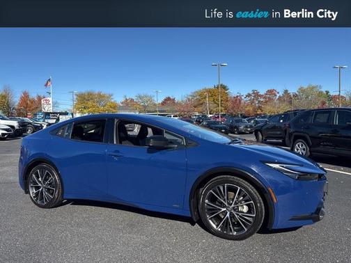 2024 Toyota Prius XLE
