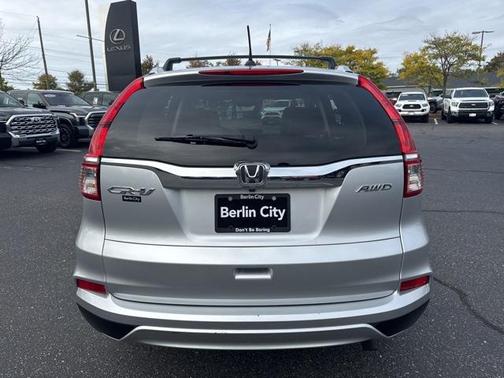 2016 Honda CR-V EX-L