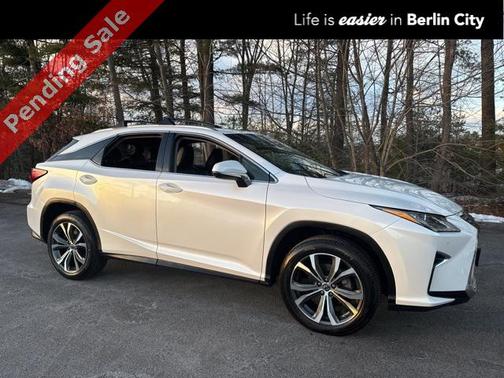 2019 Lexus RX 350 Premium