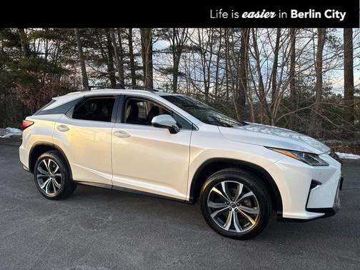 2019 Lexus RX 350 Premium