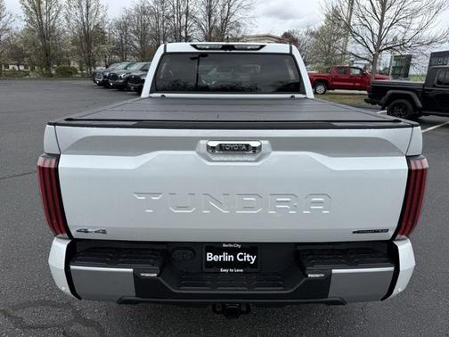 2025 Toyota Tundra Hybrid Limited