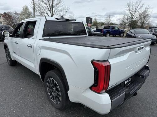 2025 Toyota Tundra Hybrid Limited