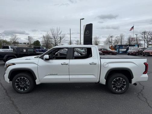 2025 Toyota Tundra Hybrid Limited