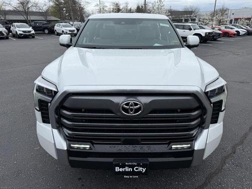 2025 Toyota Tundra Hybrid Limited