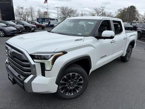 2025 Toyota Tundra Hybrid Limited