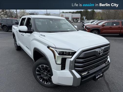 2025 Toyota Tundra Hybrid Limited