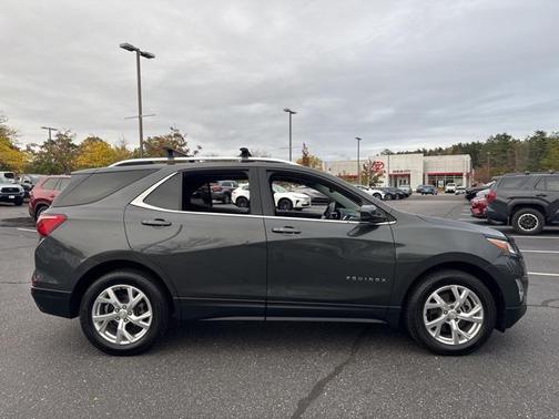 2020 Chevrolet Equinox 1LT
