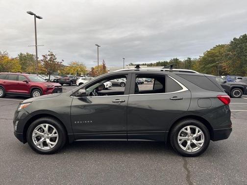 2020 Chevrolet Equinox 1LT
