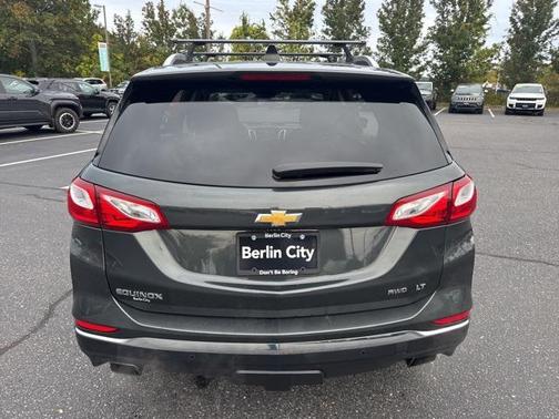 2020 Chevrolet Equinox 1LT