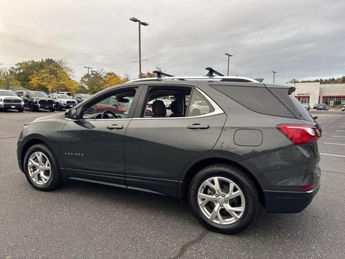 2020 Chevrolet Equinox 1LT