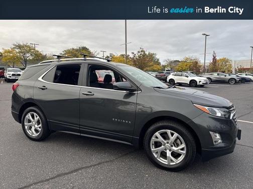 2020 Chevrolet Equinox 1LT