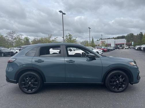 2023 Honda HR-V AWD Sport