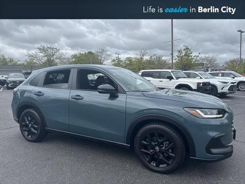 2023 Honda HR-V AWD Sport