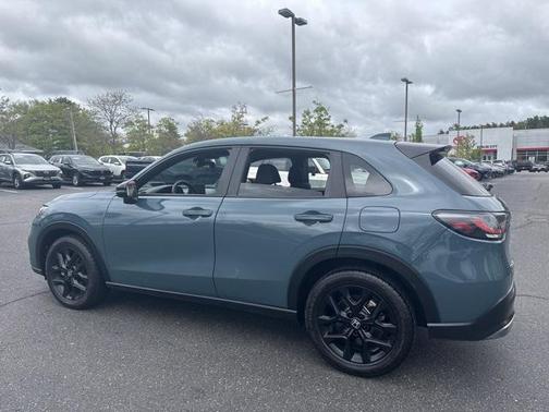 2023 Honda HR-V AWD Sport