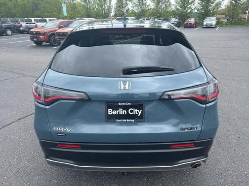 2023 Honda HR-V AWD Sport